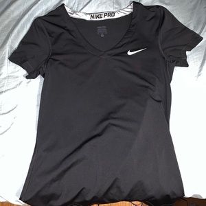 Nike Pro Athletic Tee